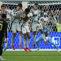México gana su grupo de la Copa Oro de Concacaf tras empate 0-0 contra Costa Rica