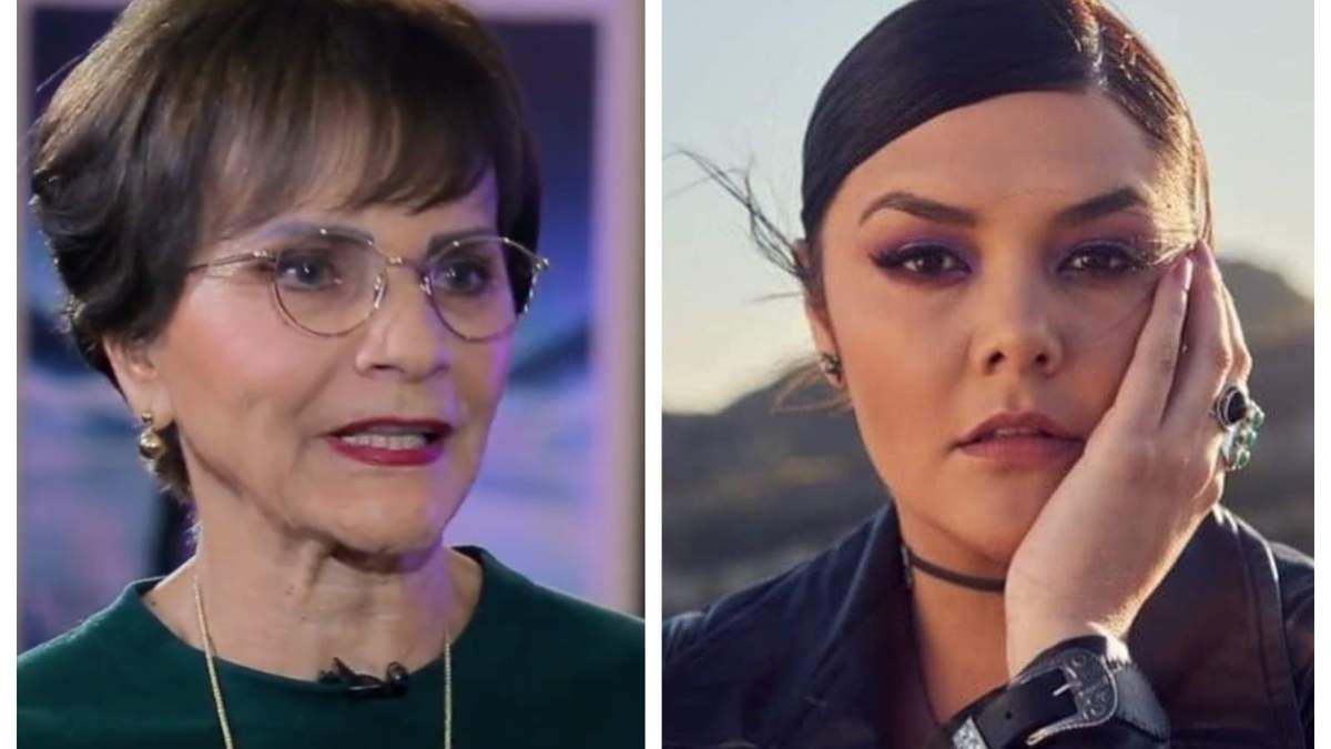 Pati Chapoy y Yuridia