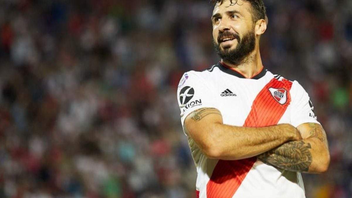 Lucas Pratto. Fuente: (Twitter).
