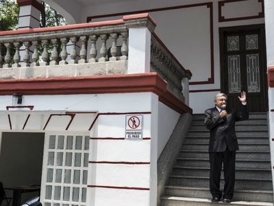 'Ya no se va a espiar a nadie”, dice AMLO y confirma asistencia a foro en Ciudad Juárez