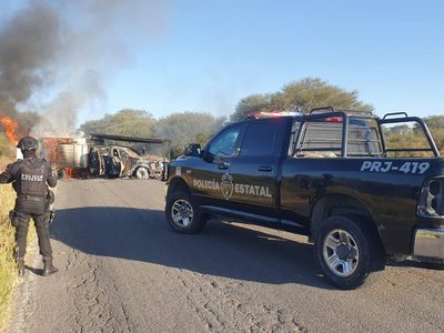 Mueren tres militares en enfrentamiento con delincuentes en Jalisco (Video)