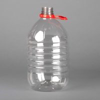 No tires el bidón plástico vacío: así podés convertirlo en esta hermosa lámpara con estilo vintage