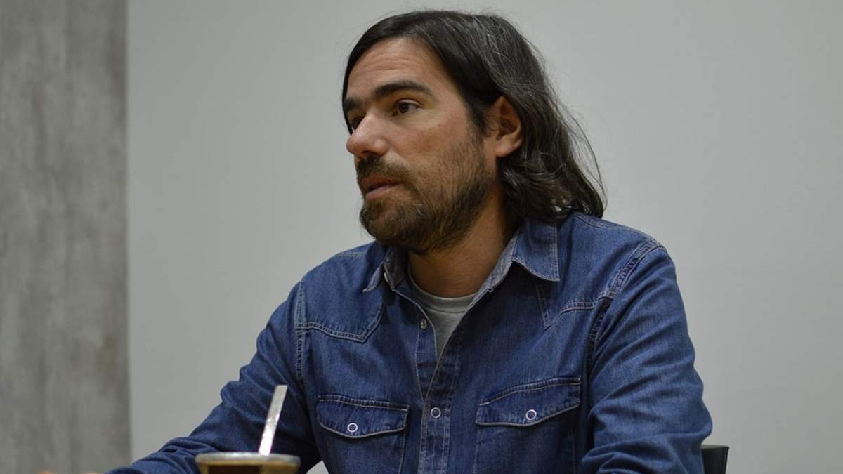 Nicolás del Caño, diputado nacional por el Frente de Izquierda. Fuente: (Google).