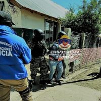 Encontraron un "kiosco" de drogas en el mismo lugar que hace unos meses hicieron un allanamiento