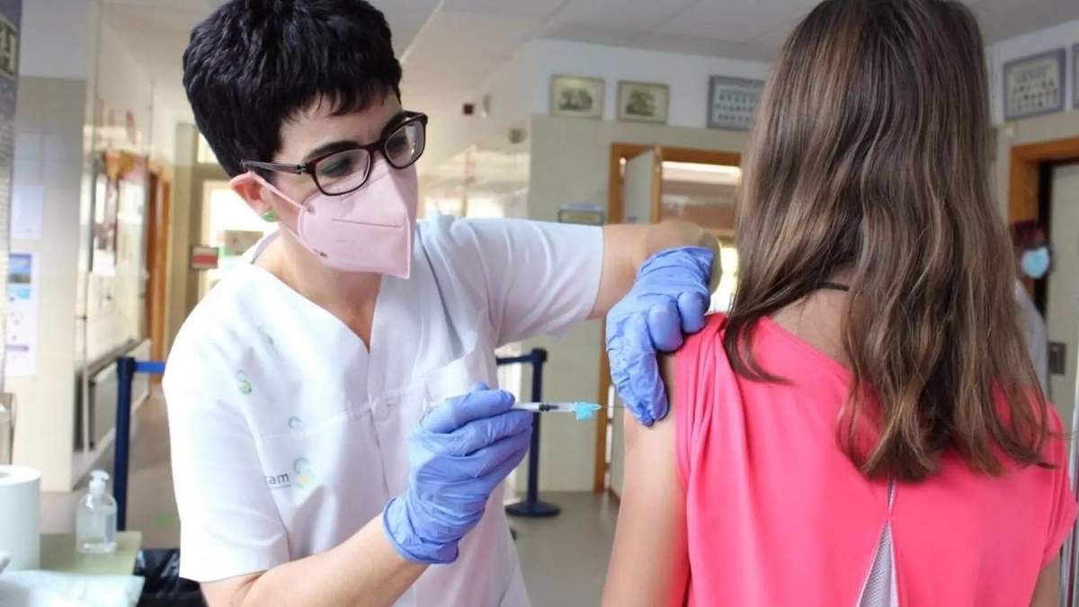 El sistema de Salud advierte un nuevo ascenso de los casos. Fuente: (Twitter)