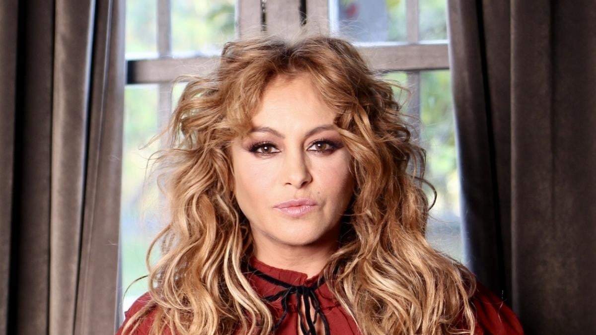 Paulina Rubio. Fuente: (Instagram)