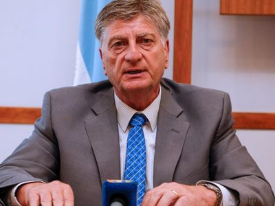 La Pampa: Sergio Ziliotto advirtió que no dudará en retroceder una fase de la cuarentena