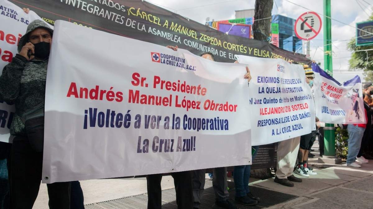 Petición al presidente