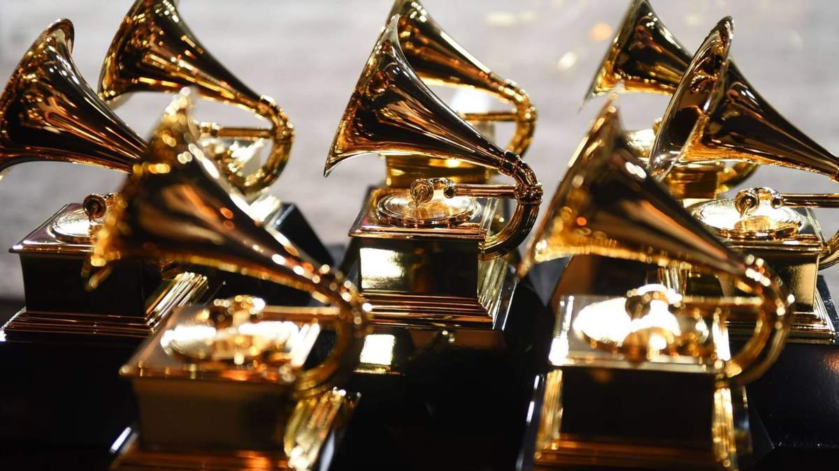 Premios Grammys. Fuente: (Twitter)