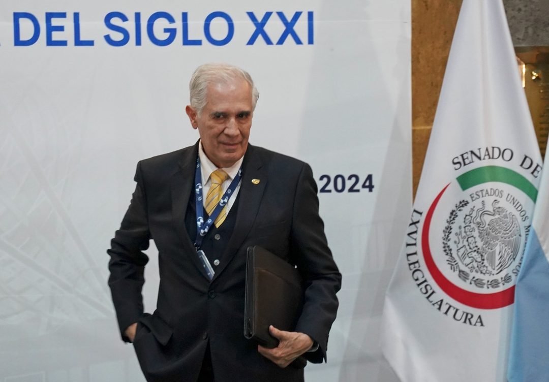 Diego Valadés Diego. Foto Eduardo Miranda