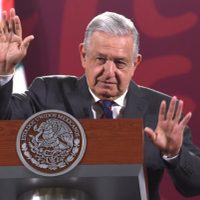 AMLO revela que diferendo con EU es por la controversia de Talos Energy en el yacimiento Zama