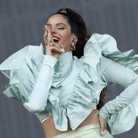 Éxito mundial: Rosalía genera un sinfín de elogios y es número uno en América