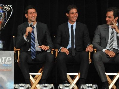 "Cambió el juego": la leyenda que eligió entre Rafael Nadal, Novak Djokovic y Roger Federer