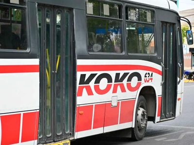 Los choferes de Koko que hacían el recorrido de Neuquén y Senillosa seguirán en la empresa