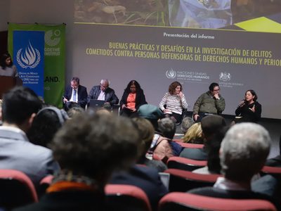 ONUDH advierte déficit de fiscalías en investigación de agresiones contra periodistas en México