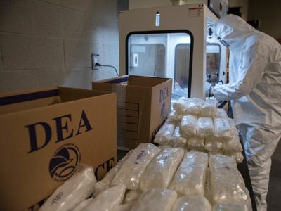 La DEA dio a conocer un operativo contra el Cártel de Sinaloa en EU