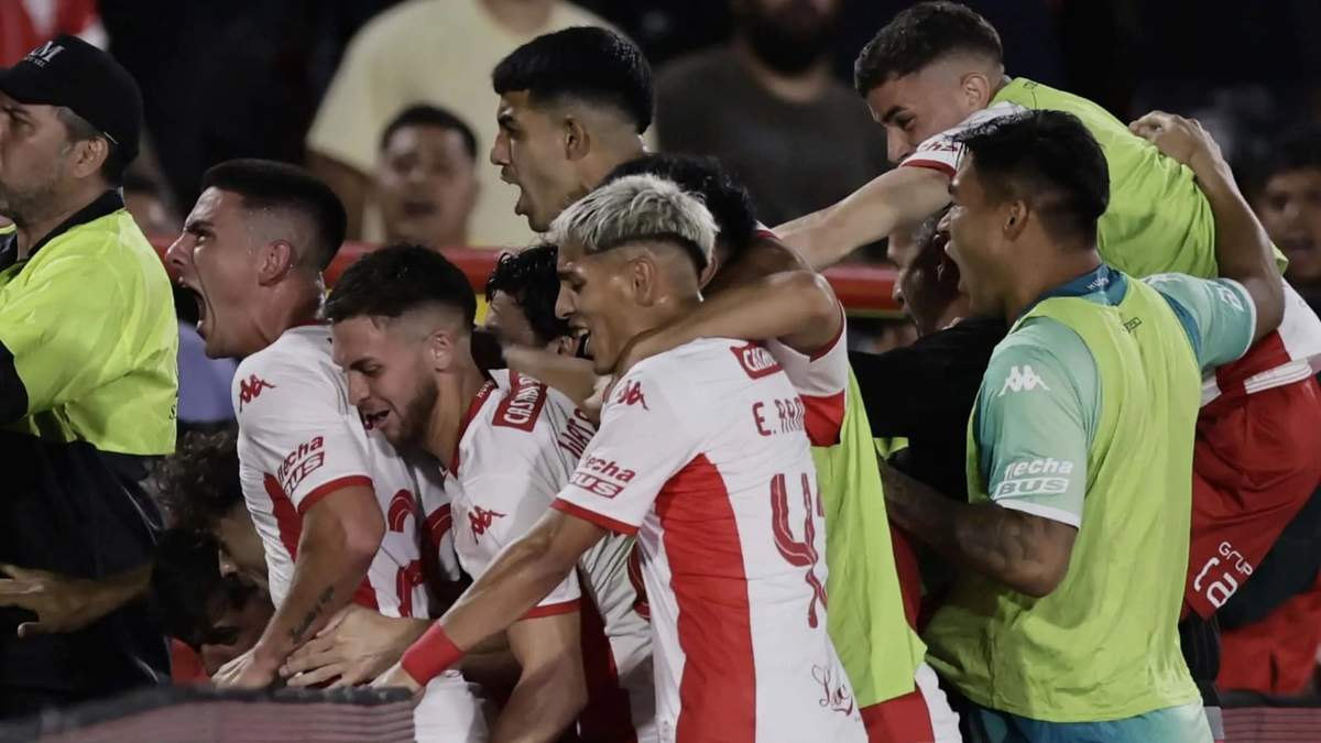 Huracán. Fuente: (X)