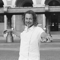 Dante Medina y 'Fémina parodoxus”, premio Óscar Liera