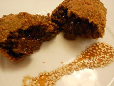 Croquetas de morcilla: una receta única y súper fácil para llevar a otro nivel tus picadas con amigos
