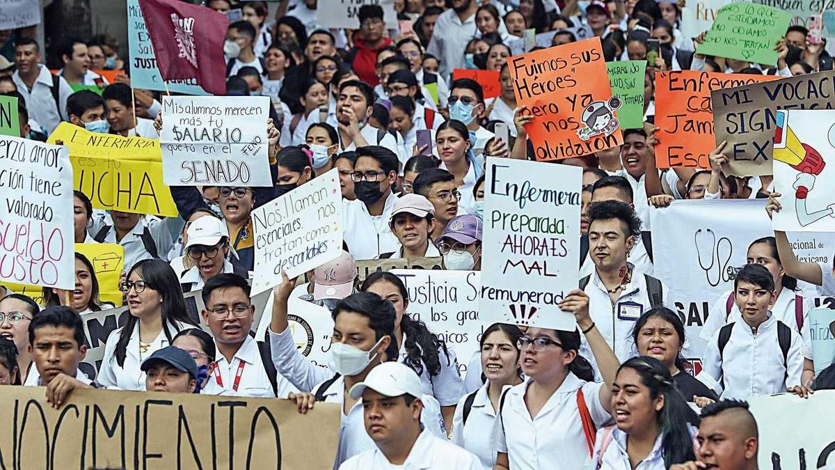 Trabajadores