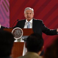 Si soldados cometieron infracción, México ofrecería una disculpa a EU: AMLO