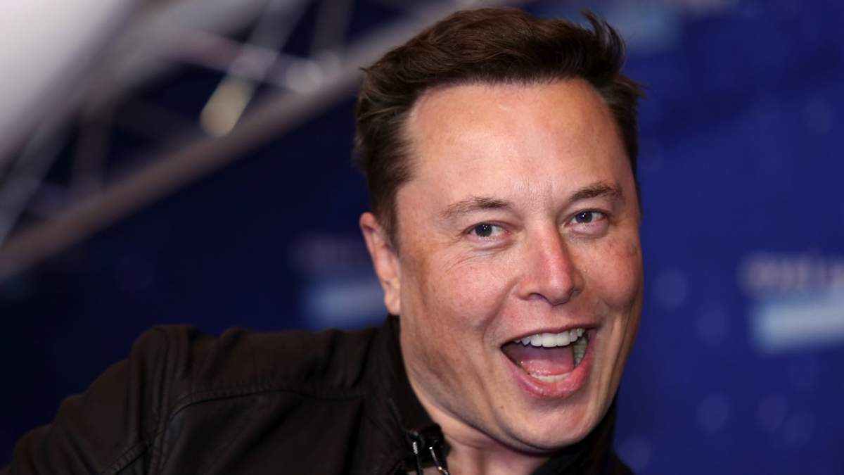 Elon Musk. Fuente: (Twitter)