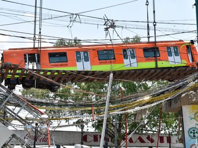 El Metro, una bomba de tiempo con cabal salud