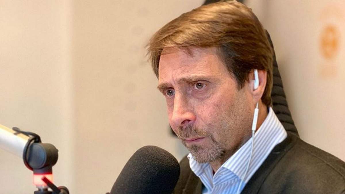 Eduardo Feinmann. Fuente: (Instagram)