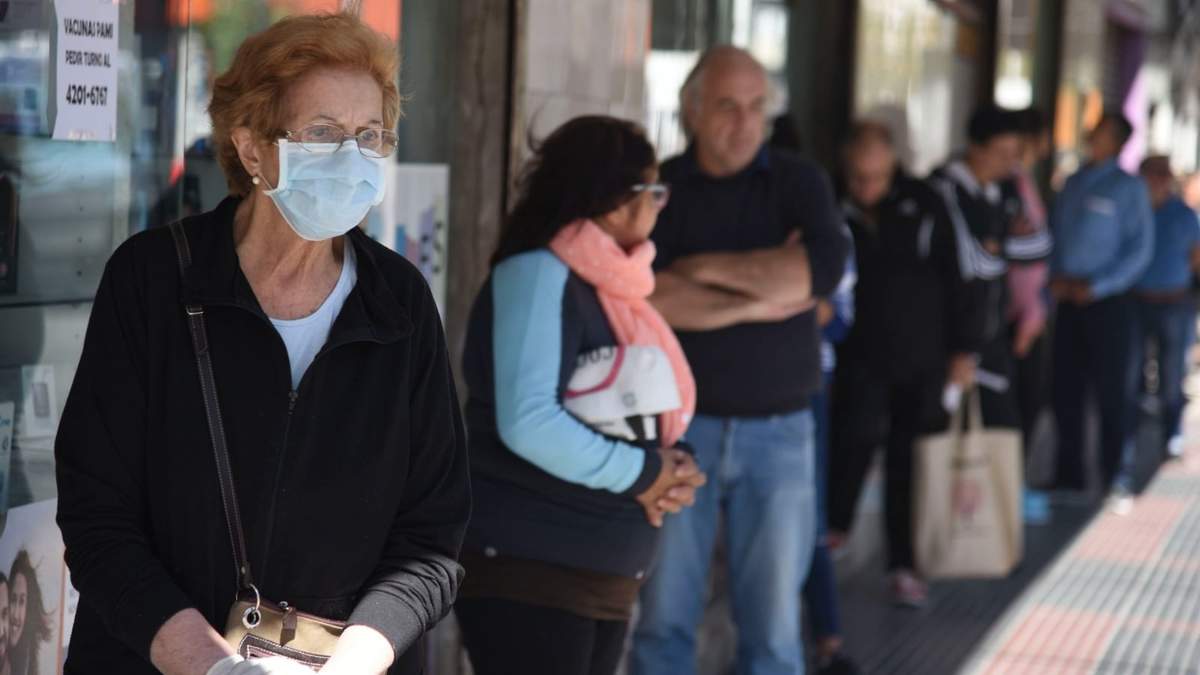 Los jubilados recibirán un bono de la ANSES. Fuente: (Twitter)