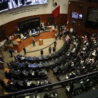 El Congreso recibe iniciativa de Sheinbaum para evitar candidaturas vinculadas al crimen organizado