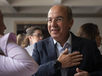 Felipe Calderón logra colocar a Margarita Zavala y a varios de sus cercanos como candidatos del PAN