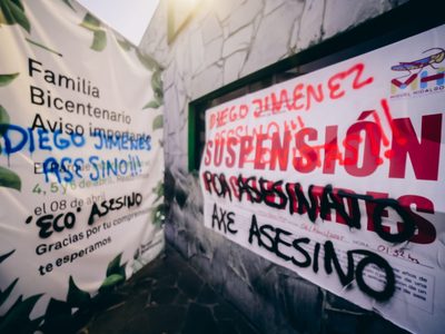 Caso Axe Ceremonia: Habrá nueva audiencia; familia de Giles niega recibir disculpas de Cultura CDMX
