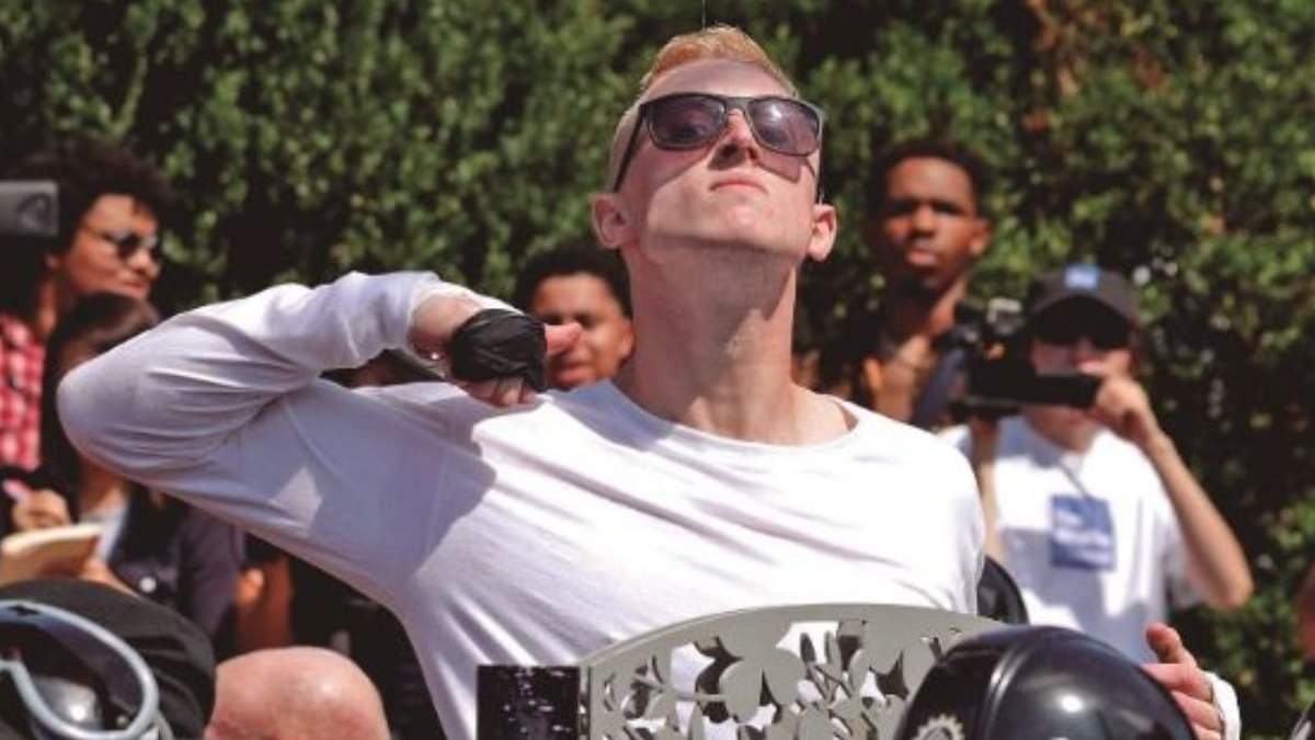 Los supremacistas blancos son los principales autores de los crímenes de odio