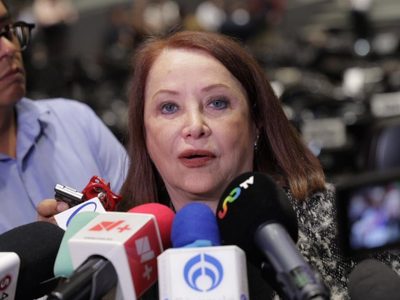 “No debe de ser el gobierno quien dirija el proceso electoral”: Laura Itzel Castillo