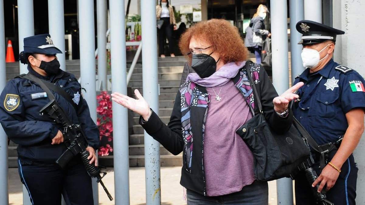Tagüeña Parga. Acusaciones desechadas