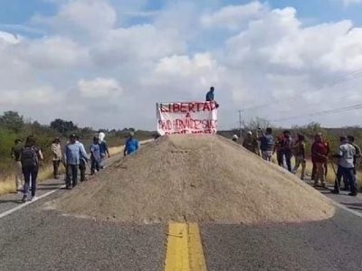 Denuncian criminalización y persecución judicial contra líder de comunidad Puente Madera