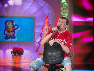 ¡Gran historia! La increíble razón por la cual Xavier López es apodado como "Chabelo"
