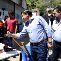 Gran oportunidad, entregarán máquinas y herramientas a los desempleados mayores de 40