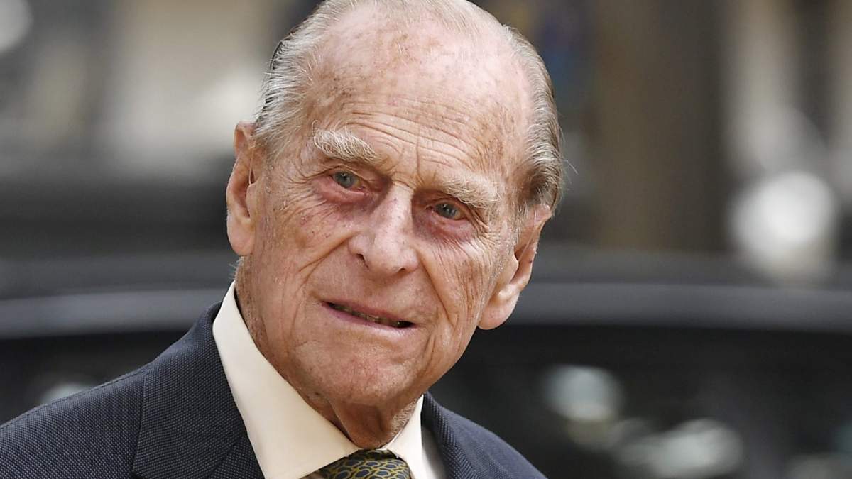 Príncipe Felipe, duque de Edimburgo y esposo de la reina de Inglaterra, Isabel II. Fuente: (Twitter)