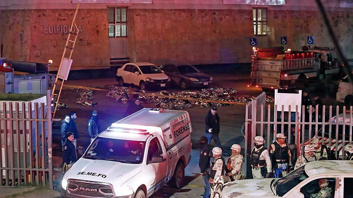Tragedia anunciada