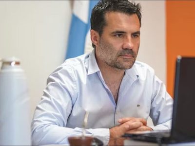 Darío Martínez apuntó contra Figueroa: ¿Por qué oculta los ingresos del Estado?