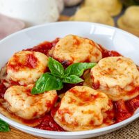 Capelettinis sin gluten: aprovecha estos días fríos para preparar esta pasta fresca y deliciosa