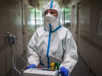 Máximo pico de contagio en Argentina: se registraron más de 1.100 infectados en un solo día