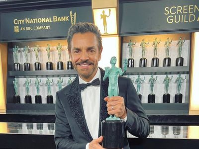 Esta es la lista completa de ganadores de los SAG Awards
