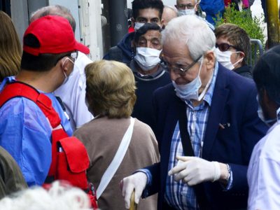 ANSES: este martes pagarán la jubilación y la AUH a los DNI terminados en...