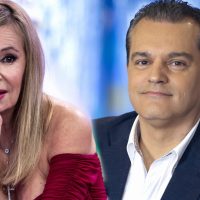“Lloramos juntos”: Ramón García contó su primer contacto con Ana Obregón después del peor momento