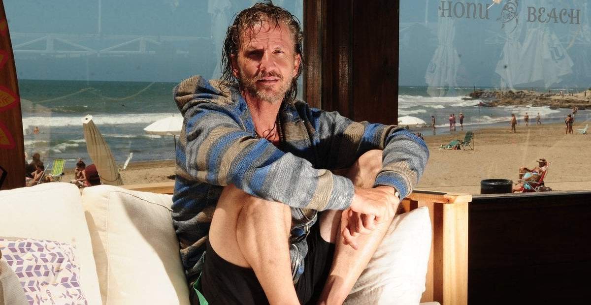 Facundo Arana. Fuente: (Instagram)
