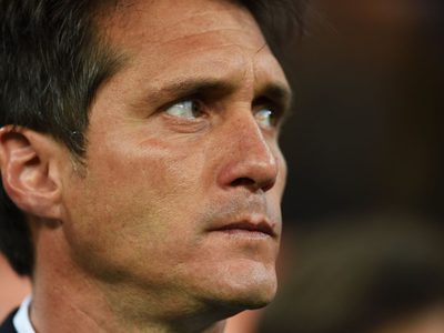 Todavía no firmó con Vélez: Guillermo Barros Schelotto regresó a Estados Unidos