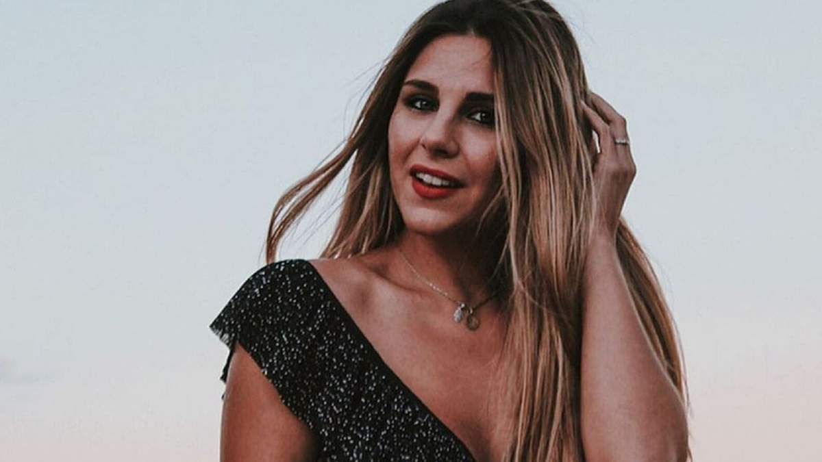 Ivana Icardi. Fuente: (Instagram).