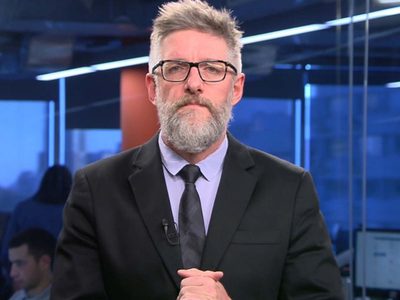 Luis Novaresio hace mea culpa tras una polémica que aún da de qué hablar: "No era el momento"